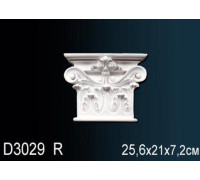 Обрамление дверного проема Perfect D3029R