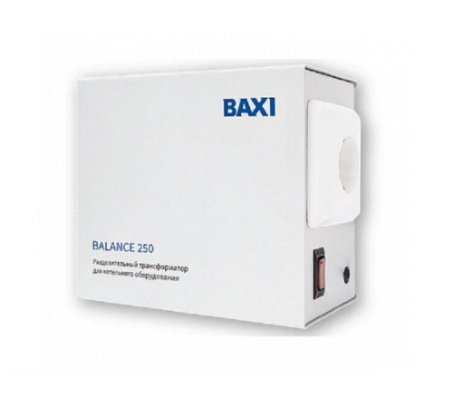 Трансформатор разделительный BAXI Balance 250 RT25001