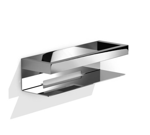 Полочка для душа Decor Walther Contract 30х9.5х8 см полированная сталь 0651570