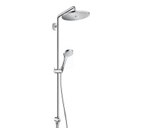 Душевая система Hansgrohe Croma Select S 280 Air 1jet с переключателем 26793000