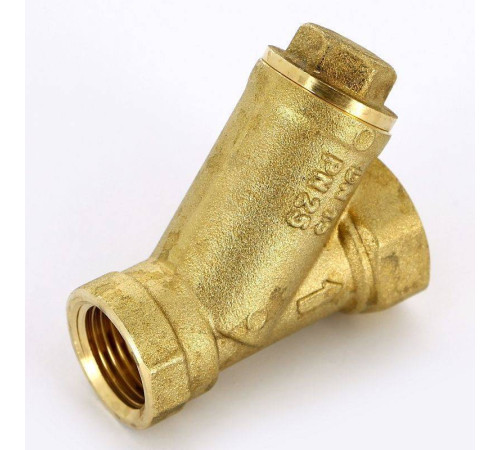 Фильтр сетчатый косой FAR 1/2 600 мкм FA 2390 12