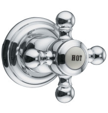 Запорный вентиль Kludi 1926 HOT внешняя монтажная часть 518160520