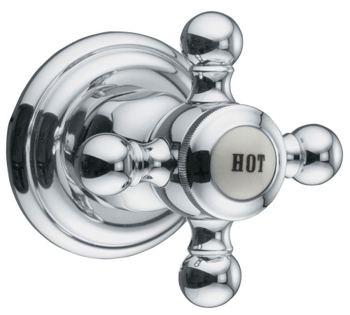 Запорный вентиль Kludi 1926 HOT внешняя монтажная часть 518160520