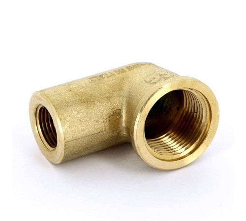 Угольник латунный Uni-Fitt 1х1/2 ВР-ВР 610G4200