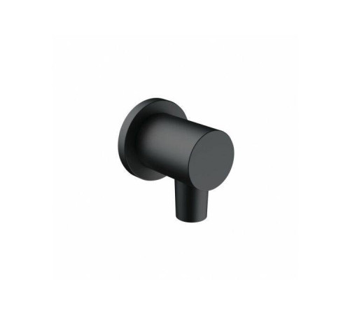 Шланговое подсоединение Kludi Nova Fonte Puristic черный матовый 205433915