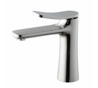 Смеситель для раковины Fima Carlo Frattini Flo белый матовый F3801BS