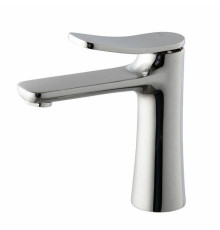 Смеситель для раковины Fima Carlo Frattini Flo белый матовый F3801BS