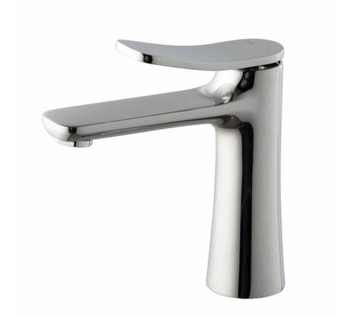 Смеситель для раковины Fima Carlo Frattini Flo белый матовый F3801BS