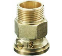 Клапан обратный Watts SVA DN25 1x1 1/2 Н-ВНГ PN10 1070108