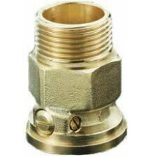 Клапан обратный Watts SVA DN25 1x1 1/2 Н-ВНГ PN10 1070108