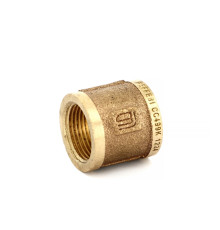 Муфта бронзовая Viega 1/2 ВВ 506667