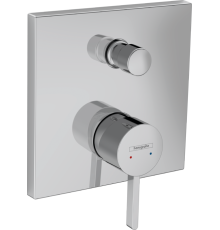 Смеситель для душа hansgrohe Finoris на 2 потребителя внешняя часть 76415000