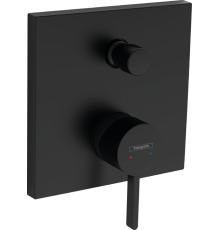 Смеситель для душа hansgrohe Finoris на 2 потребителя внешняя часть 76415670