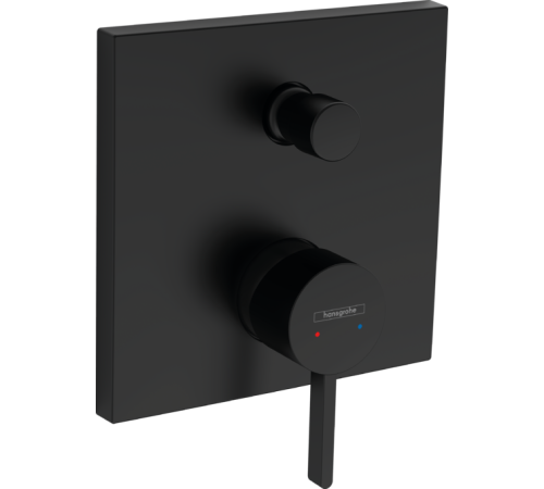 Смеситель для душа hansgrohe Finoris на 2 потребителя внешняя часть 76415670