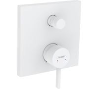 Смеситель для душа hansgrohe Finoris на 2 потребителя внешняя часть 76415700