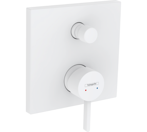 Смеситель для душа hansgrohe Finoris на 2 потребителя внешняя часть 76415700