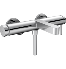 Смеситель для ванны hansgrohe Finoris с переключателем Select 76420000