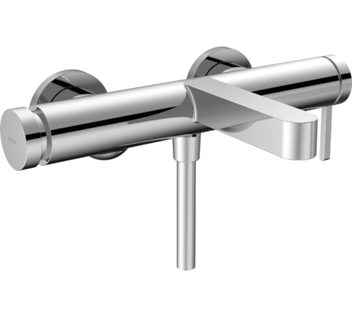 Смеситель для ванны hansgrohe Finoris с переключателем Select 76420000