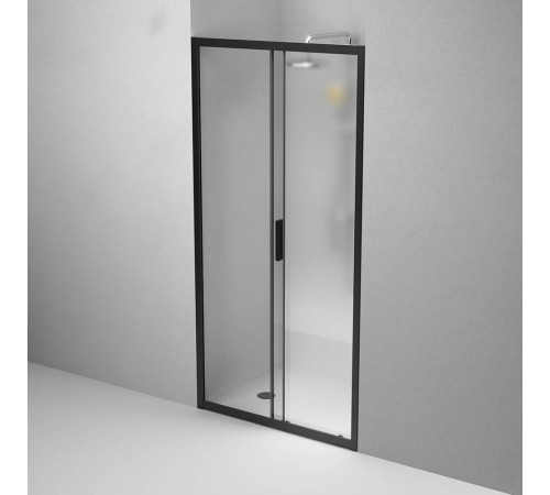 Душевая дверь в нишу AM.PM Gem 100х195 см раздвижная W90G-100-1-195BM