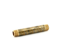 Удлинитель Sanha 1/2 x 120 мм бронза 509321