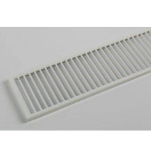 Решетка верхняя ELSEN для радиатора тип 11 длина 3000 мм ZHK11300