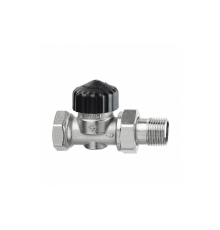 Клапан термостатический Heimeier Calypso DN 15 1/2 прямой 3442-02.000.
