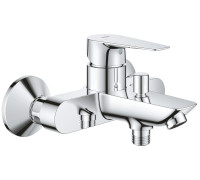 Смеситель для ванны Grohe BauEdge настенный 23604001