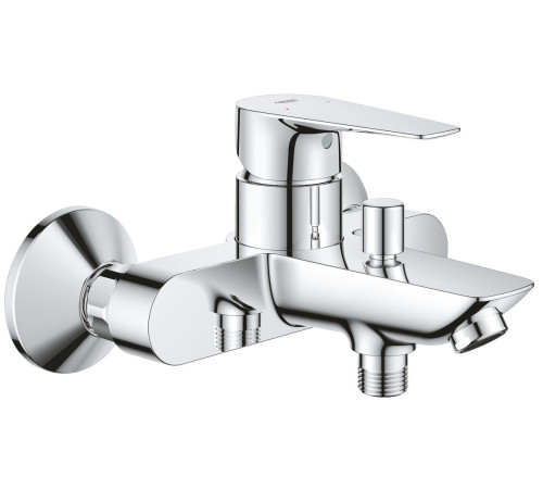 Смеситель для ванны Grohe BauEdge настенный 23604001