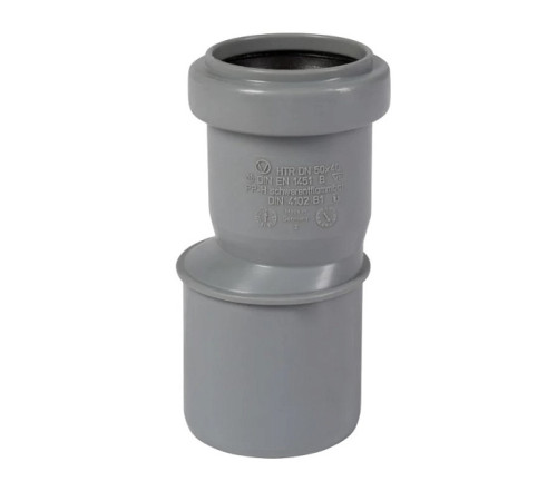 Редукция для внутренней канализации Ostendorf HT HTR 50/40 112710