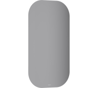 Зеркало Aqwella Soul со светодиодной подсветкой 550х1000х3 мм SOUL0255