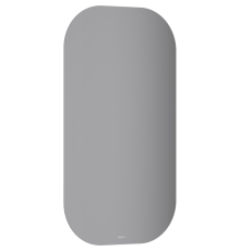 Зеркало Aqwella Soul со светодиодной подсветкой 550х1000х3 мм SOUL0255