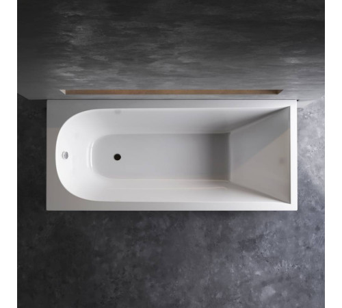 Ванна акриловая AM.PM Like 180х80 см W72A-180-080W-A2