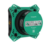 Скрытая часть смесителя универсальная hansgrohe iBox universal 2 01500180