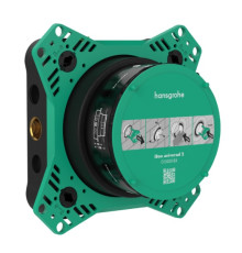 Скрытая часть смесителя универсальная hansgrohe iBox universal 2 01500180