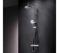 Душевая система AM.PM X-Joy с термостатом F0785A400