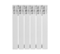 Радиатор биметаллический Smart Install biHeavy One 500 6 секций 56052S