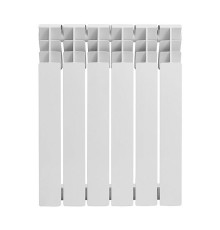 Радиатор биметаллический Smart Install biHeavy One 500 6 секций 56052S