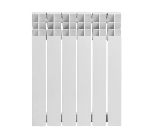 Радиатор биметаллический Smart Install biHeavy One 500 6 секций 56052S