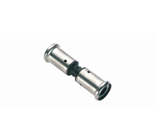 Муфта-пресс Henco PVDF 26x26 мм 15PK-2626