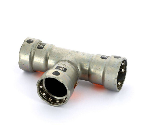 Тройник пресс Megapress Viega 3/4x3/4x3/4 694975