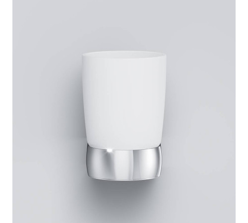 Стакан стеклянный AM.PM Inspire V2.0 с настенным держателем A3034300