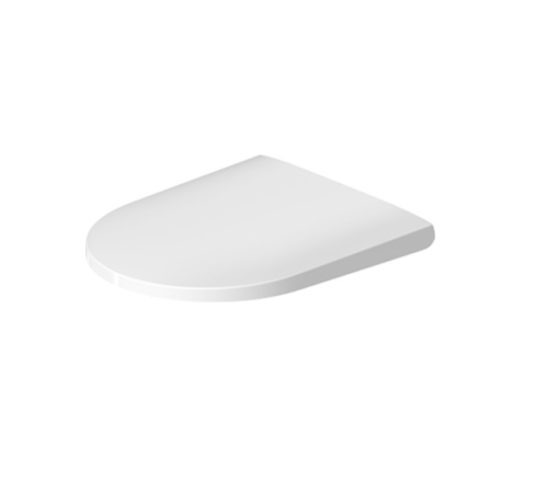 Сиденье для унитаза Duravit D-Neo с микролифтом белый 0021690000