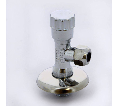 Вентиль Itap для смесителей с соединителем для медной трубки 1/2 x 10 мм 348 1/2