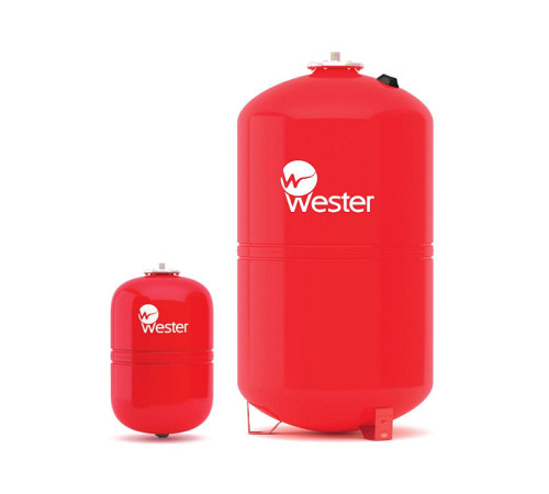 Бак расширительный мембранный Wester WRV 8 5 бар 0-14-0020