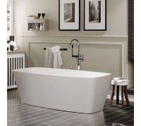 Ванна акриловая отдельностоящая Jacuzzi Esprit 170x80x57 см 9443815A