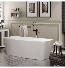 Ванна акриловая отдельностоящая Jacuzzi Esprit 170x80x57 см 9443815A