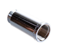 Удлинитель резьбовой Tiemme 3/4 НВ 25 мм хромированный 1500348