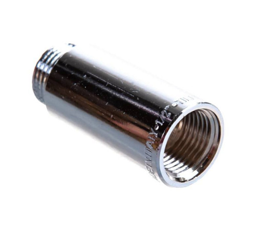 Удлинитель резьбовой Tiemme 3/4 НВ 25 мм хромированный 1500348