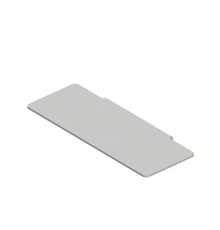 Полка Quadro Design Eccetera 235 мм сталь брашированная ACCECC02INOX