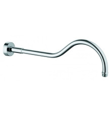 Кронштейн для верхнего душа Kludi 1926 боковой 415 мм хром 2751405